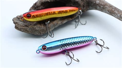 Thor Force High Quality Fishing Lures Top Water Pencil Baits Mm G