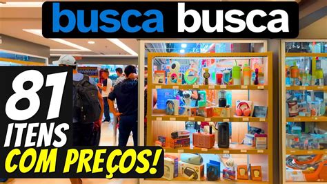 COMPREI NA BUSCA BUSCA PARA TESTAR Tour na Shopee do Brás mostrando