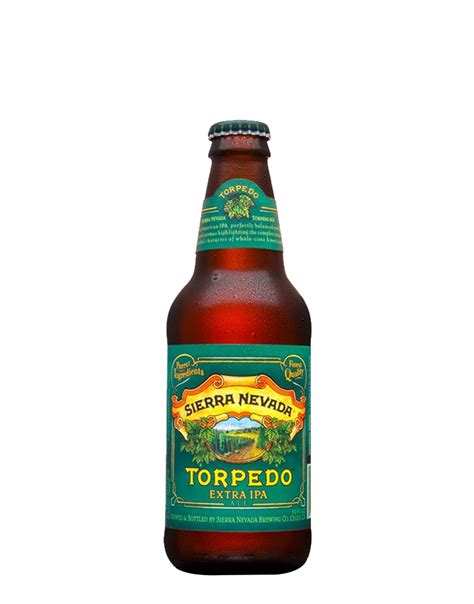 Sierra Nevada Torpedo New Beer