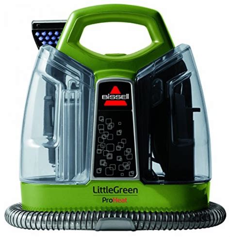 Bissell Little Green Proheat Portable Deep Cleaner — Deals From Savealoonie