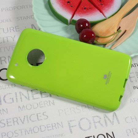 Goospery Handy Case F R Motorola Moto G Plus Tpu Softcase Pearl