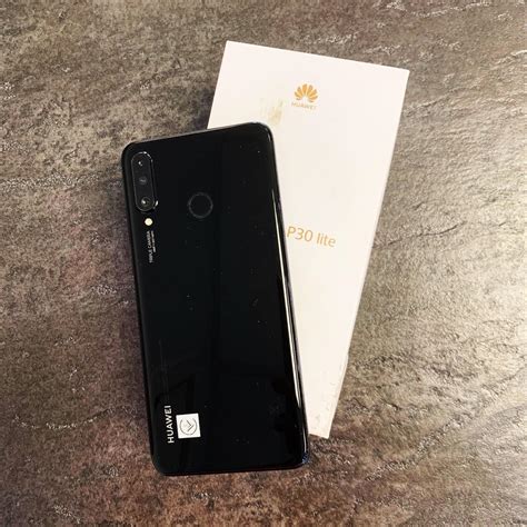 Mobiiltelefon Huawei P30 Lite MAR LX1A Luutar