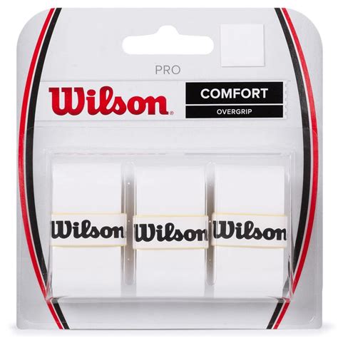 Overgrip Wilson Pro Comfort Unidades