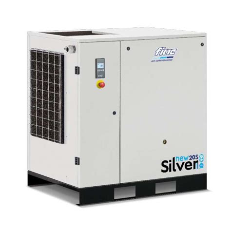 Compressore Rotativo A Vite Fiac New Silver Tecno Umbra