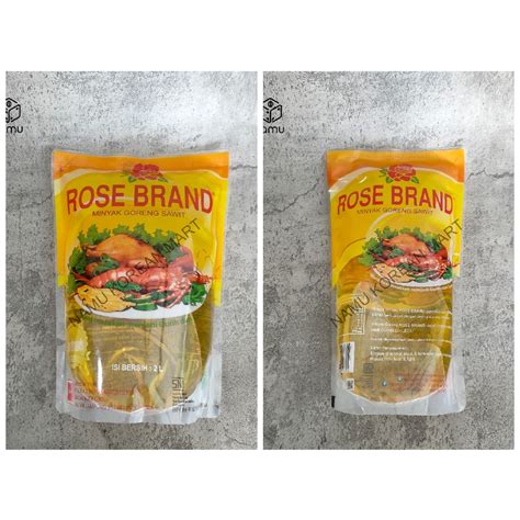 Jual Rose Brand Minyak Goreng L Rose Brand Minyak Goreng L Minyak