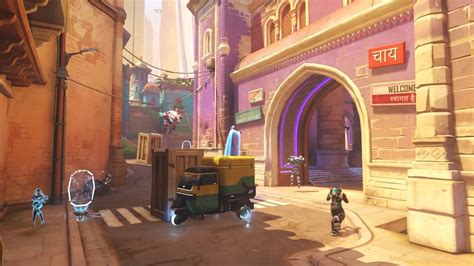 Naeri X 나에리 On Twitter Overwatch 2 New Pvp Map Revealed🗺️ A New Pvp