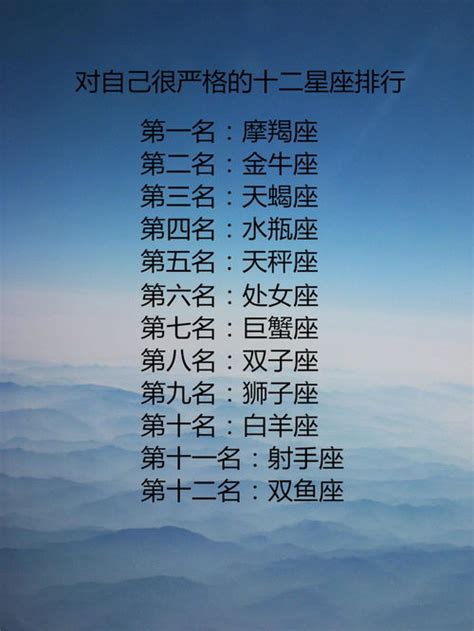 十二星座的爱情出发点都是来自这个点