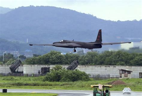 As North Korea Vows Response Us Dismisses Calls To Pause Drills