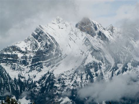 Travels in Geology: Lower Engadine Valley, Switzerland