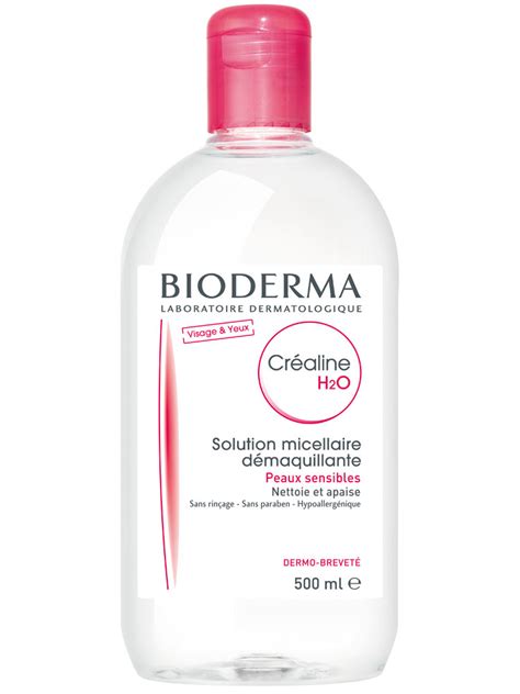 Bioderma Créaline H2O Solution Micellaire 500 ml