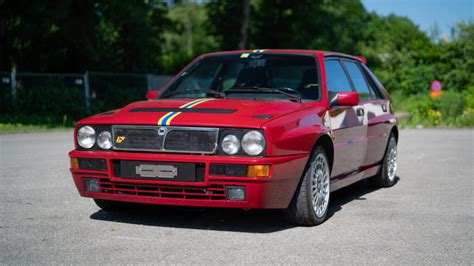 Lancia Delta HF Integrale Evo II Edizione Finale Secret Classics