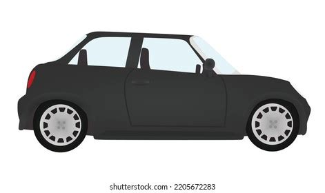 Black Car Silhouette Vector Design Stock Vector (Royalty Free ...