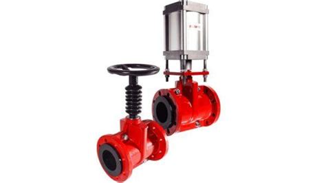 Flowrox PVG And PVEG Pinch Valves SPD Sales Limited