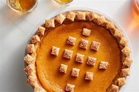 Eggnog Sweet Potato Pie Recipe