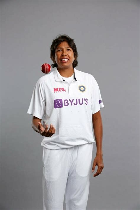 Jhulan Goswami: Pioneering The Pace Revolution In Women's Cricket