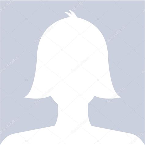 Facebook Default Profile Picture Female