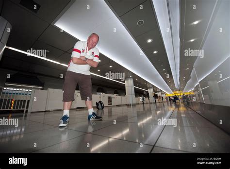 Haneda Airport Train Station, Japan, Asia Stock Photo - Alamy