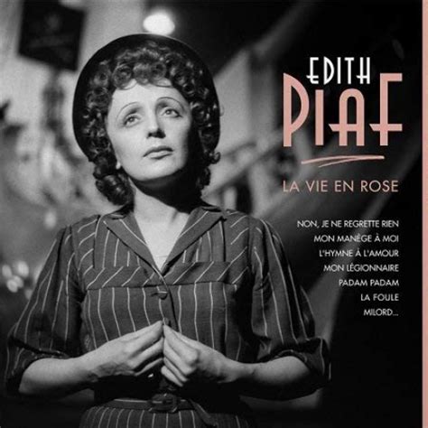 Edith Piaf - La Vie En Rose | Upcoming Vinyl (September 21, 2018)