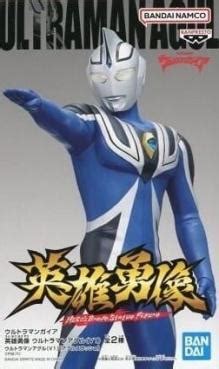 Bandai Brave Heroes Statue Series Ultraman Agul