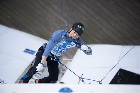 UIAA Ice Climbing World Cup Cheongsong Korea Flickr