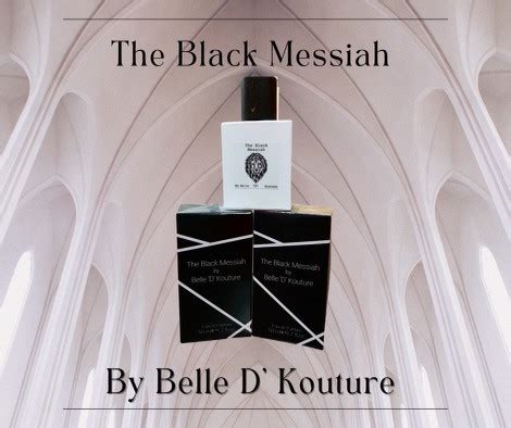 The Black Messiah | Belledkouture