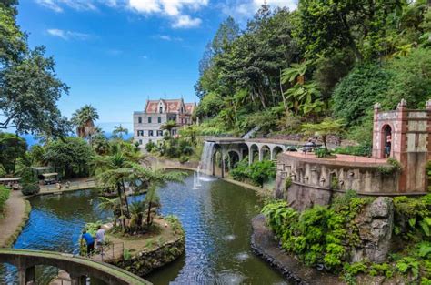 Top 24 Most Beautiful Places To Visit In Madeira Globalgrasshopper