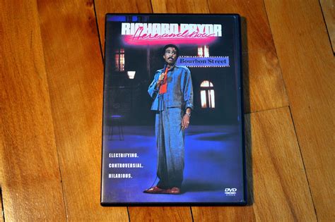 Richard Pryor Here And Now Widescreenfull Screen Dvd 1983 Etsy