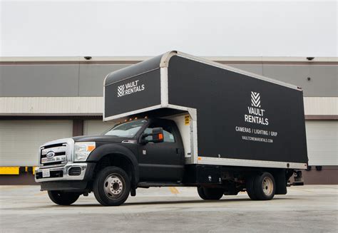 Truck Rentals — Vault Rentals