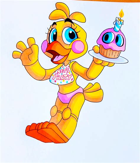 151 Best Funtime Chica Images On Pholder Fivenightsatfreddys Fnaf Ar