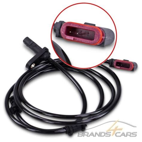 Meyle Abs Sensor Drehzahlf Hler Hinten F R Mercedes Cls C E Klasse