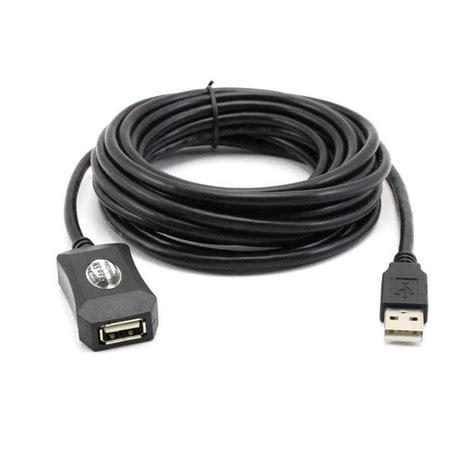 Cable Extension Usb Activo Metros Alfa Ausbc M Tienda Alfanetwork