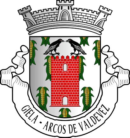 Her Ldica Da Antiga Freguesia De Giela Munic Pio De Arcos De Valdevez