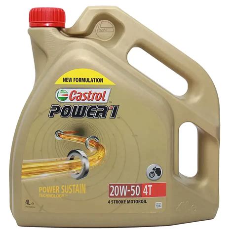 Castrol Power T W Liter Reifen