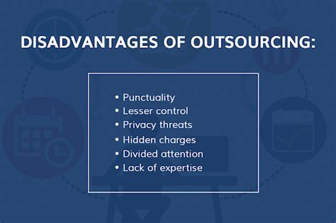 What Are The Disadvantages Of Outsourcing