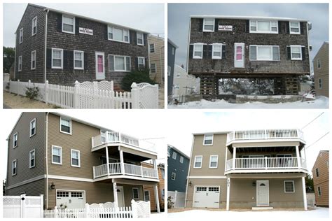 Lbi House Raising Works Photo Gallery Adding Second Story Flood