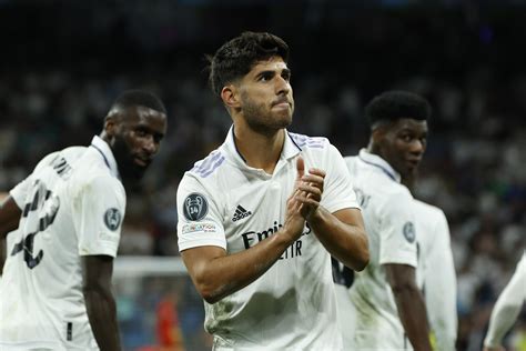 Marco Asensio Espera Al Real Madrid Pero No Descarta Al Bar A