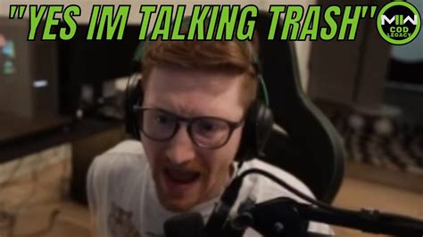 Scump Shuts Up Trash Talker With The Biggest Flex Youtube