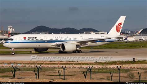 B Air China Airbus A Photo By Zhang Yiyang Id