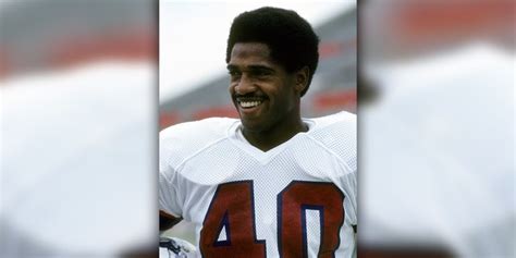 Mike Haynes Nfl Hall Of Famer On How Coronavirus Changed His Daily