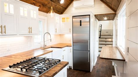 Amazing Gorgeous Denali Farmhouse By Timbercraft Tiny Homes YouTube