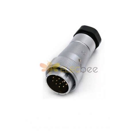 Wf Pin Aviation Waterproof Connector Ta Za Docking Male Plug And