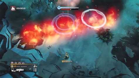 Helldivers Enemy Master Illuminate Great Eye Solo Snow Level Youtube