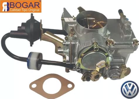 Carburador Con Sistema Alternador Vw Sedan 1 6 83 92 Vocho En Venta En