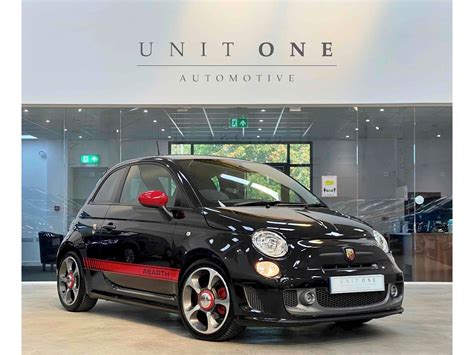 Used 2012 Abarth 595 Competizione Abarth 1 4 Tjet 160bhp 595