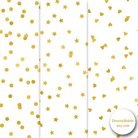 Free Gold Confetti Cliparts, Download Free Gold Confetti Cliparts png ...