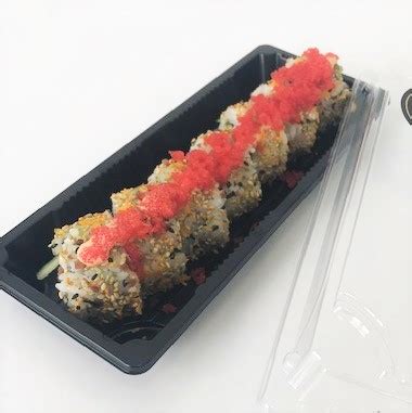 Maki Garnaal Poisson Cuisine Winkel