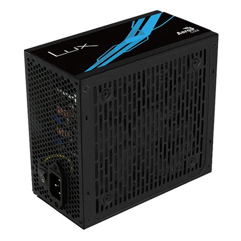 Aerocool Lux W Pc Power Supply Ldlc Year Warranty