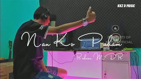 Nan Ko Paham Rahman Mdr Blg Live Sessions Official Music Video