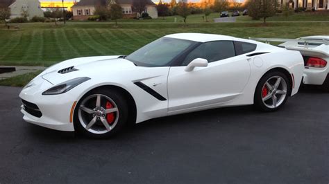 Most Popular Corvette Colors By Generation | Corvetteforum