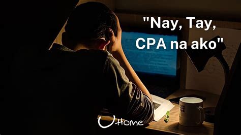 University Home UHome On Twitter Today Is The Day Future CPAs Your